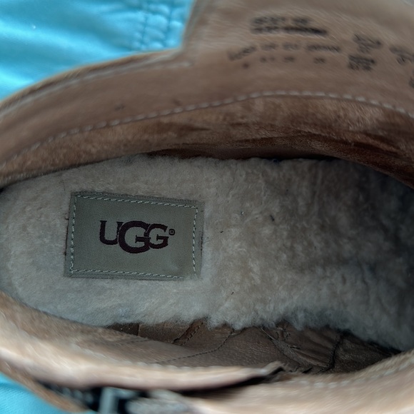 Ugg Bellamy booties Size 8 - Picture 7 of 7